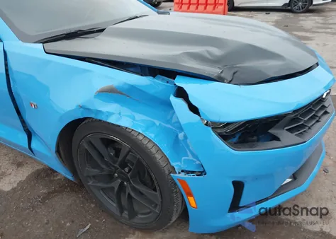 2023 Chevrolet Camaro Rwd 1Lt from USA, damaged, VIN 1G1FB1RX4P0134202
